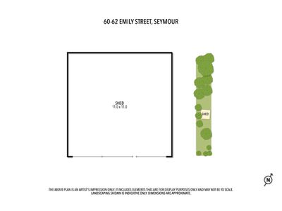 60-62 Emily Street, Seymour