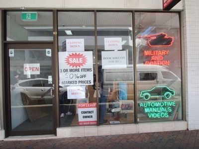 Shop 23 / 222 Church St, Parramatta