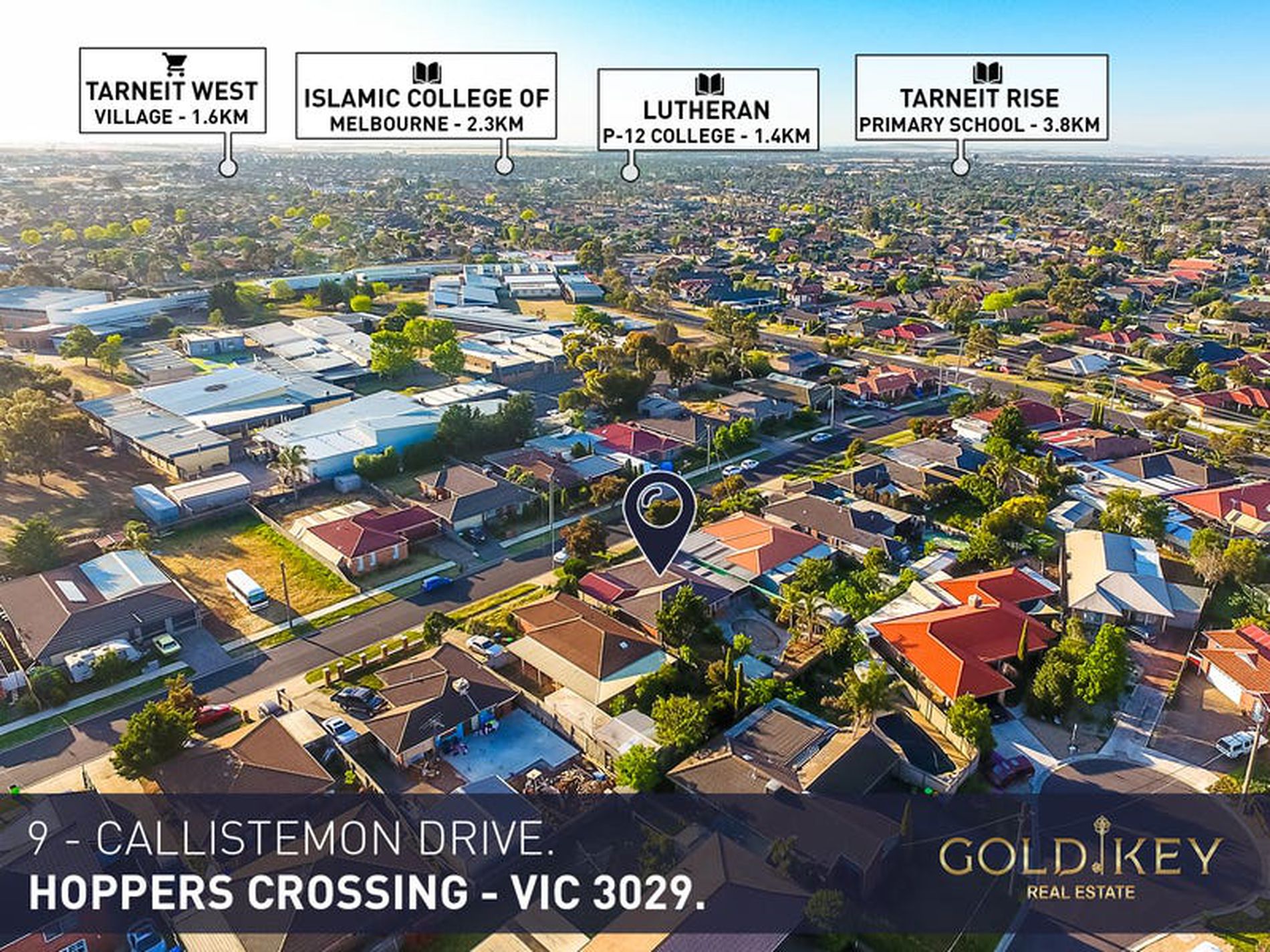 9 Callistemon Drive, Hoppers Crossing