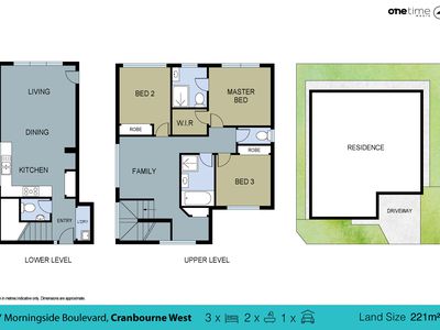 77 Morningside Boulevard, Cranbourne West