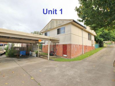 Duplex 1 / 14 Brunker Street, Pambula