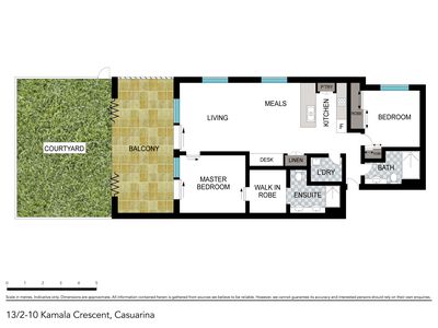 13 / 2-10 Kamala Crescent, Casuarina
