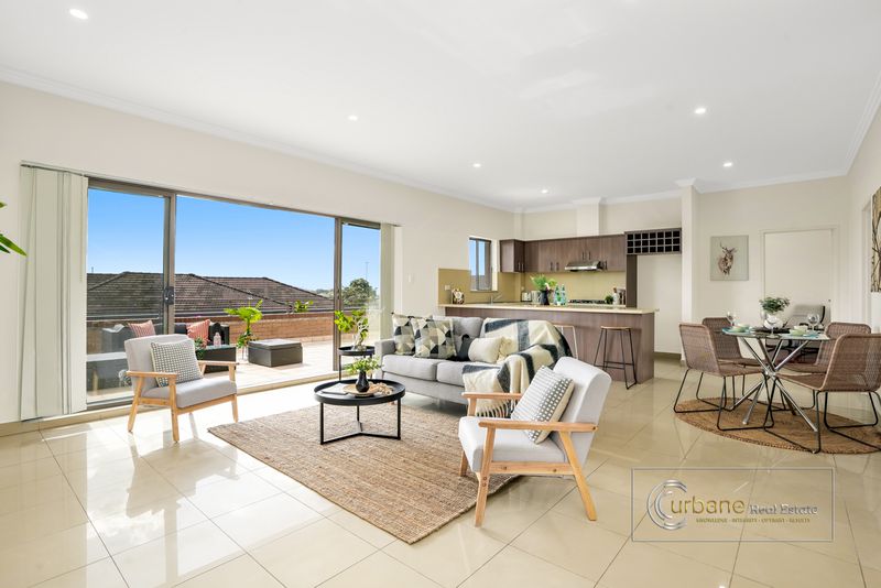 20 / 1-3 Hornsey Road, Homebush West