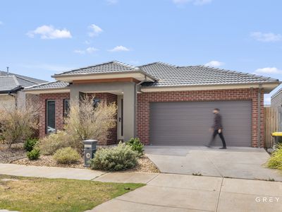 10 Riverton Boulevard, Harkness