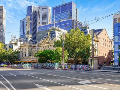 616 / 39 LONSDALE STREET, Melbourne