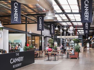 114 / 4 Banilung Street, Rosebery