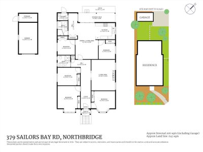 379 Sailors Bay Road, Northbridge