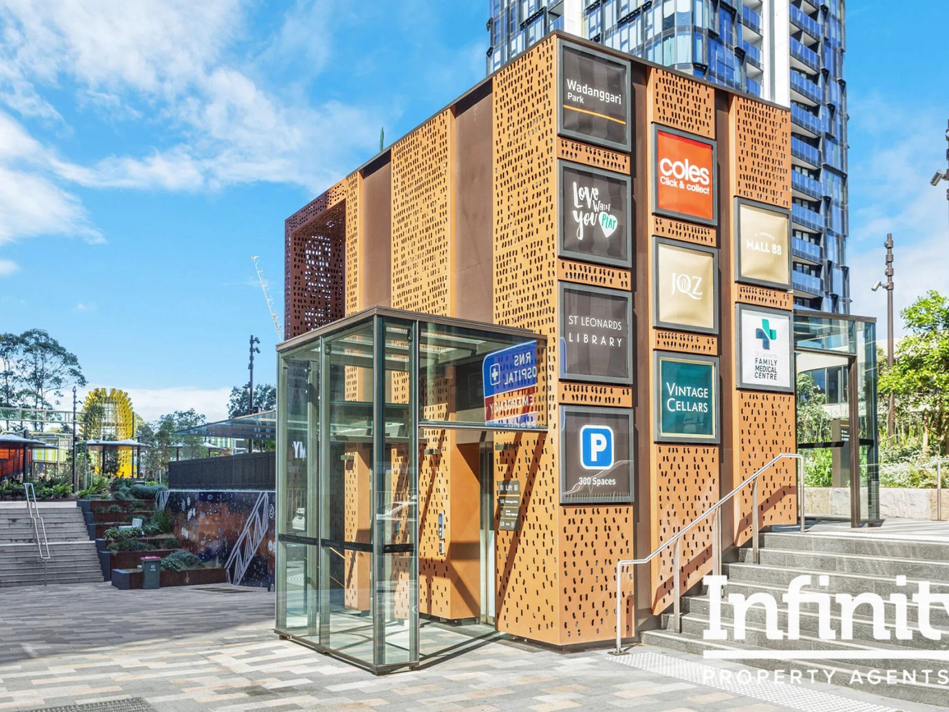 202 / 2-4 Atchison Street, St Leonards