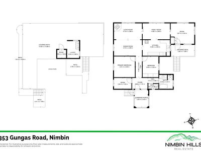 353 Gungas Road, Nimbin