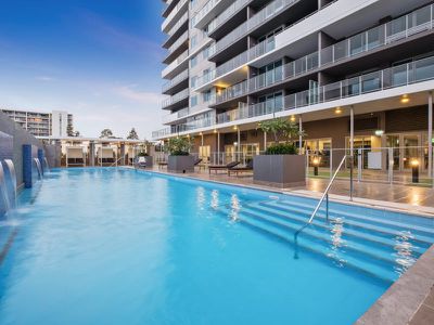 1109 / 659 Murray Street, West Perth