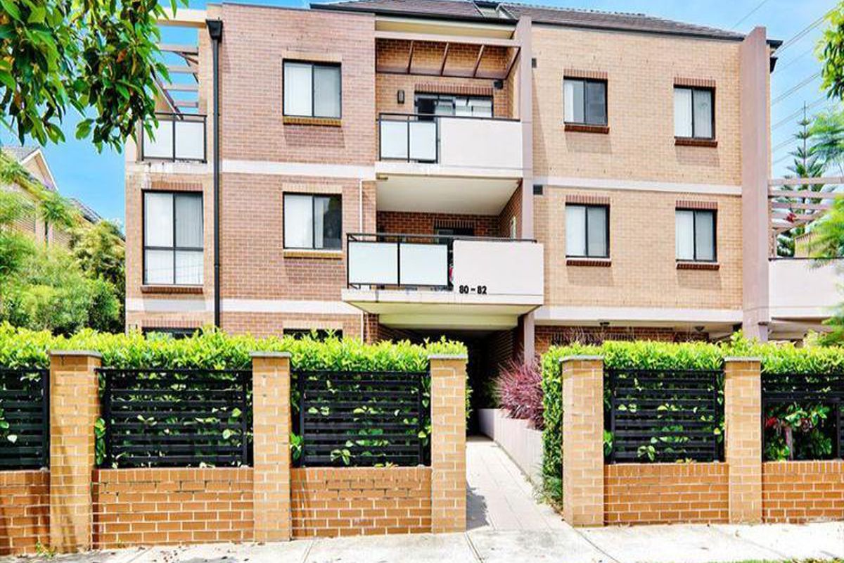 Homebush West