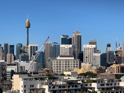 103 / 122 Saunders Street, Pyrmont