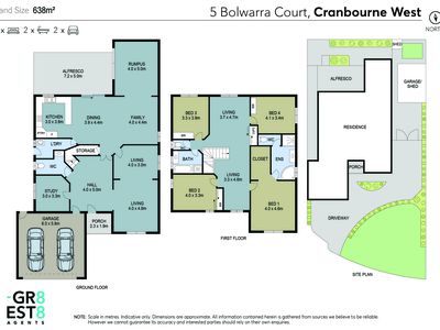 5 Bolwarra Ct, Cranbourne West