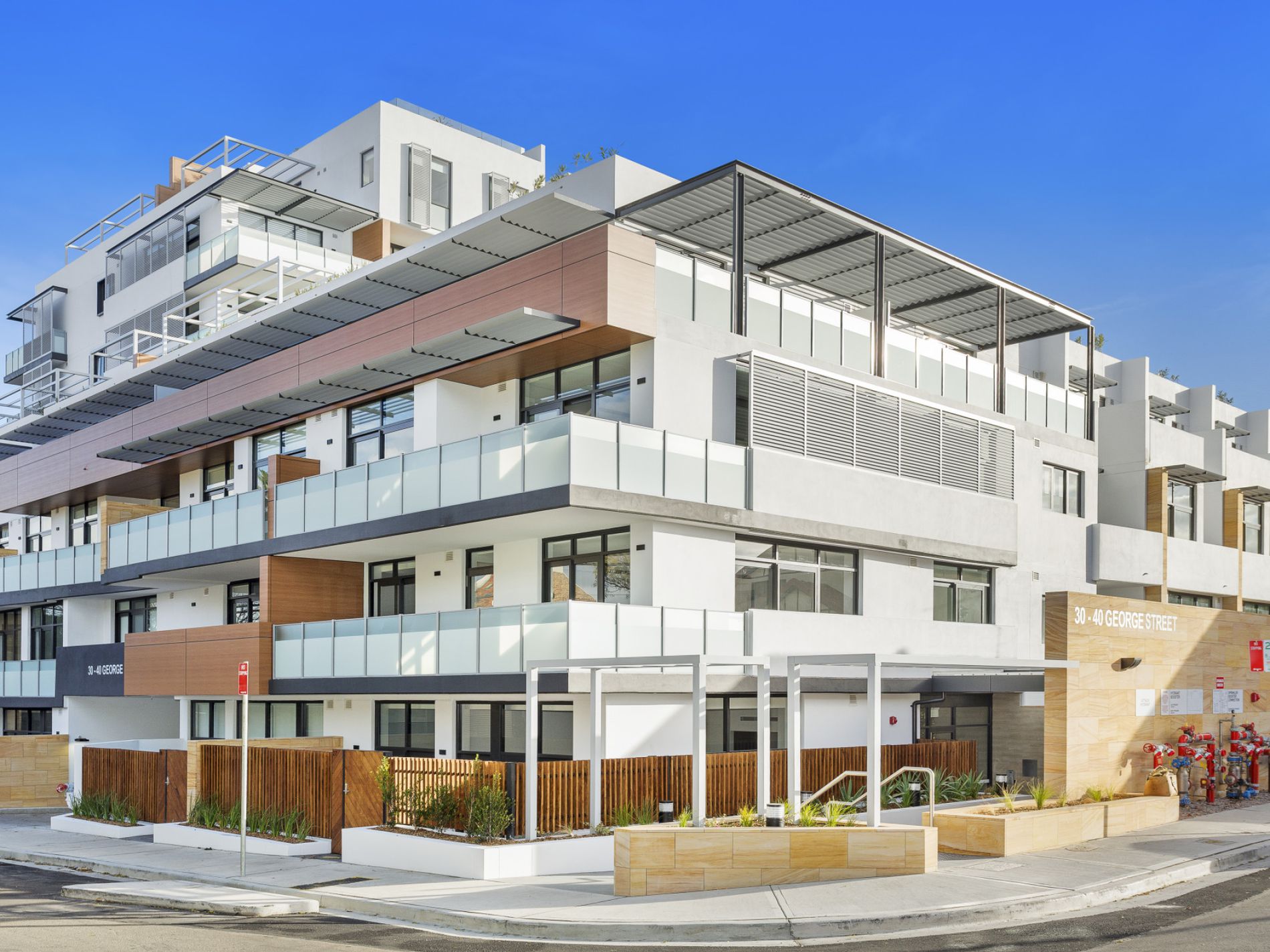 30-40 George Street, Leichhardt