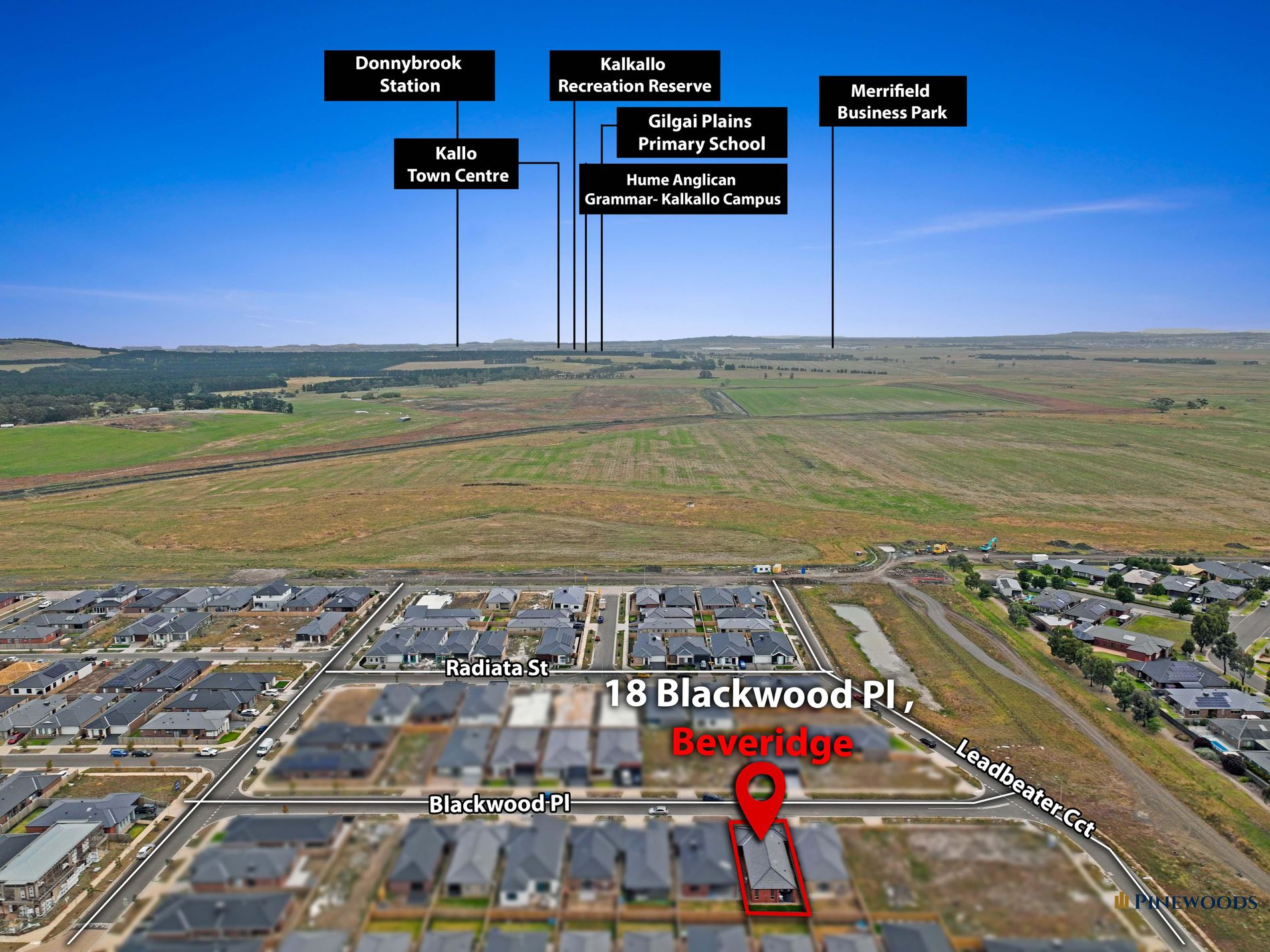 18 Blackwood Place, Beveridge