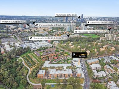 12 / 29-33 Darcy Road, Westmead