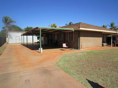 3 Huxtable Cres, South Hedland
