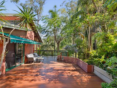 1194 Tamborine-Oxenford Road, Wongawallan
