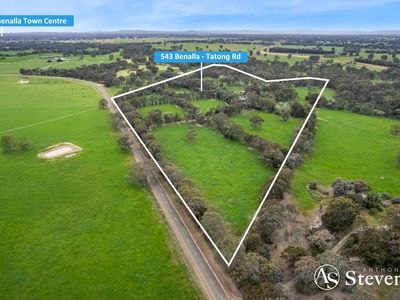 543 Benalla-Tatong Road, Benalla