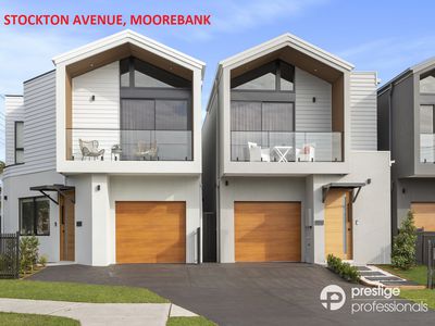 91-93 Stockton Avenue, Moorebank