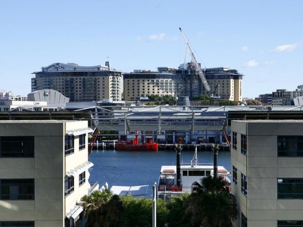 C502 / 29 Shelley St, Sydney