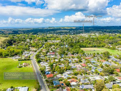 11 Grevillea Avenue, Mullumbimby