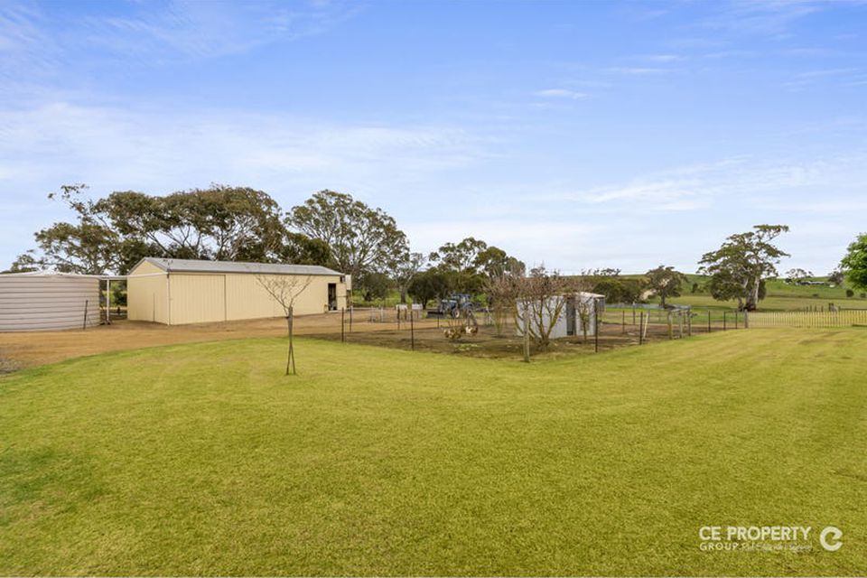 537 Cookes Hill Road, Springton