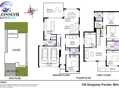 126 Garganey Parade, Marsden Park
