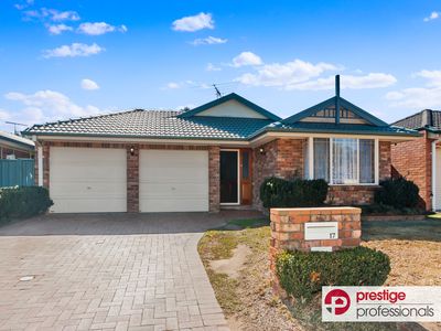 17 Yallum Court, Wattle Grove