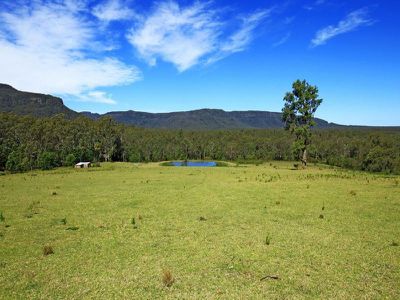 88 Bugong Fire Trail, Kangaroo Valley