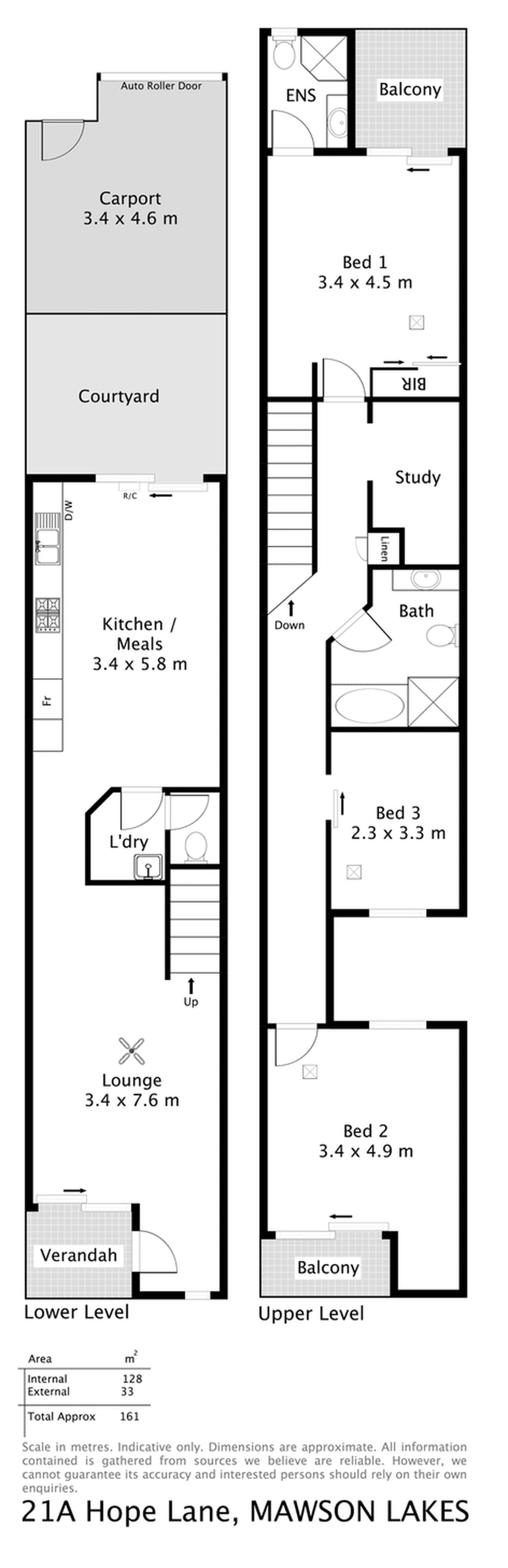 21A Hope Lane, Mawson Lakes