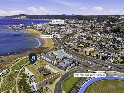 2-4 Bass Highway, Parklands