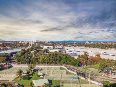 1405 / 5 Rockdale Plaza Drive, Rockdale