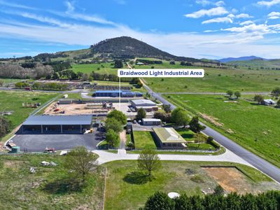 29 Gillamatong Lane, Braidwood