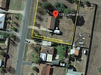 128 Larmer St, Howlong