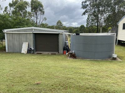 283 Parsons Road, Nanango