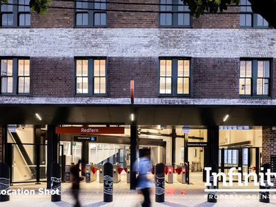 B303 / 780 Bourke Street, Redfern