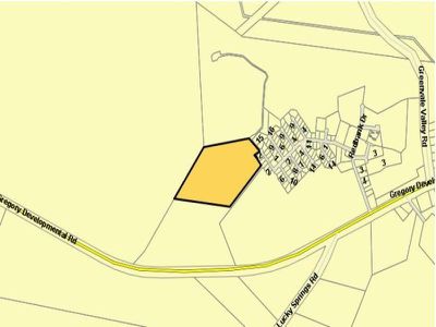 Melaleuca Court, Greenvale