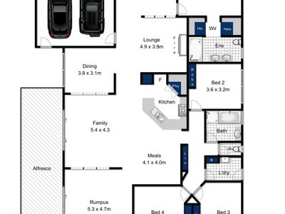 2 Anchor Court, St Leonards