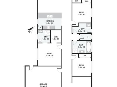 16 YELLOW GUM WAY, Manor Lakes