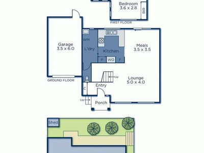 2 / 277 Warrigal Road, Burwood