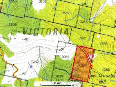 0 Land At Crouches Hill Road, Lucaston