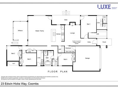 23 Edwin Hicks Way, Coombs