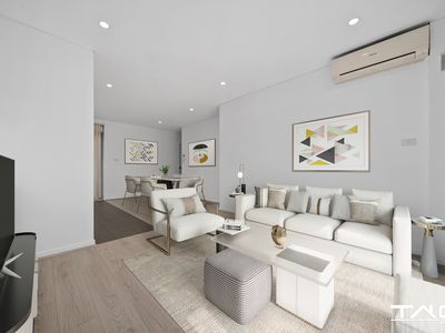 18 / 4 Peace Lane, Parramatta