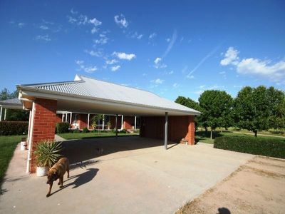 268 Oxley Plains Road, Milawa