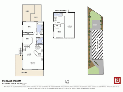 2 / 30 Bland Street, Kiama