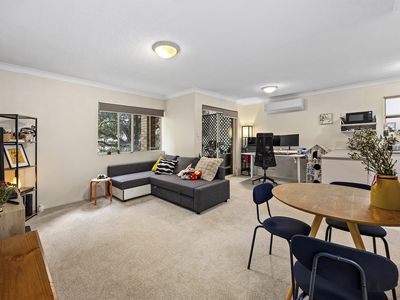 4 / 12 McGregor Avenue, Lutwyche