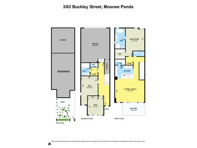 3/63 Buckley Street, Moonee Ponds