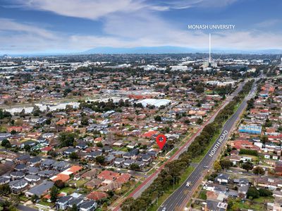 1401 North Road, Oakleigh East