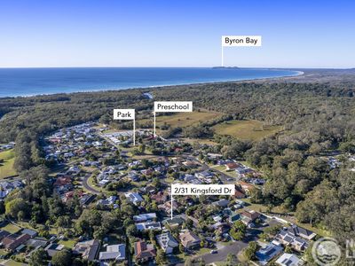 2 / 31 Kingsford Drive, Brunswick Heads